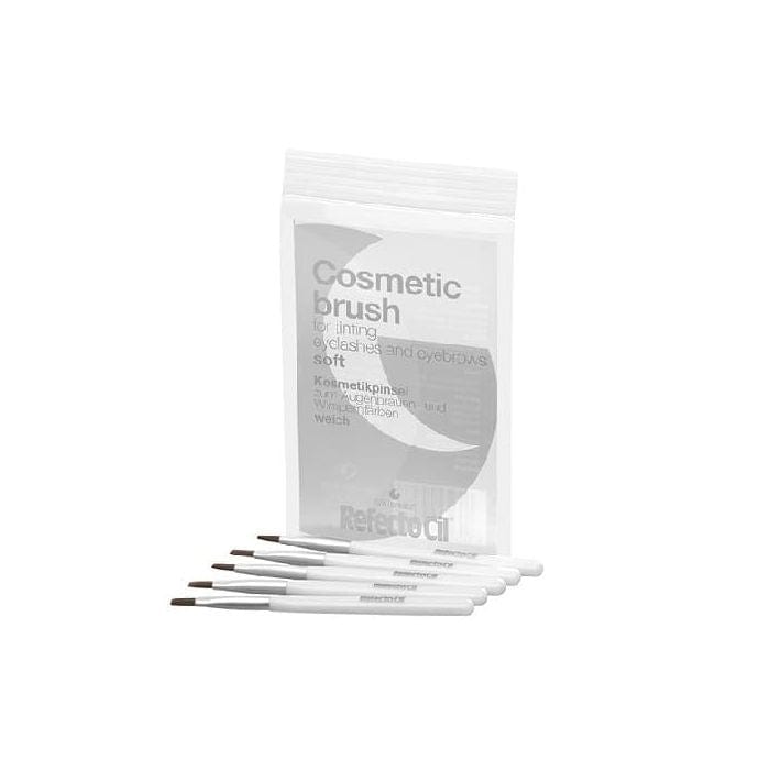 RefectoCil Soft Brush 5pk Lashes &amp; Brows - Refectocil - Luxe Pacifique