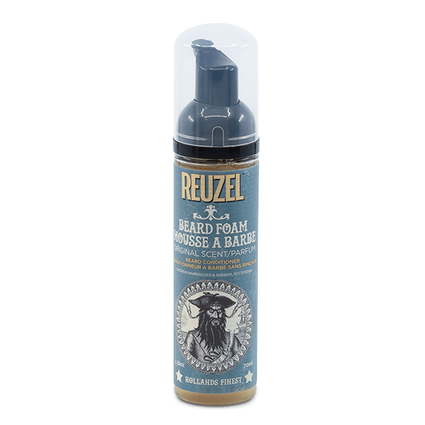 Reuzel Beard Foam 70g Hair - Reuzel - Luxe Pacifique