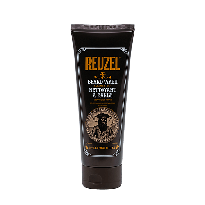 Reuzel Beard Wash 200ml Hair - Reuzel - Luxe Pacifique