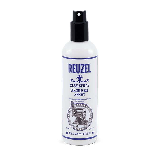 Reuzel Clay Spray 355ml Hair - Reuzel - Luxe Pacifique