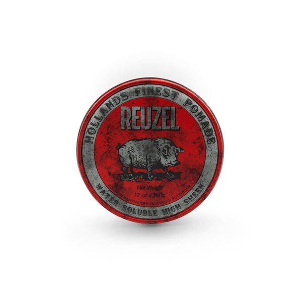 Reuzel Red Hog High Sheen Water Soluble 340g Hair - Reuzel - Luxe Pacifique