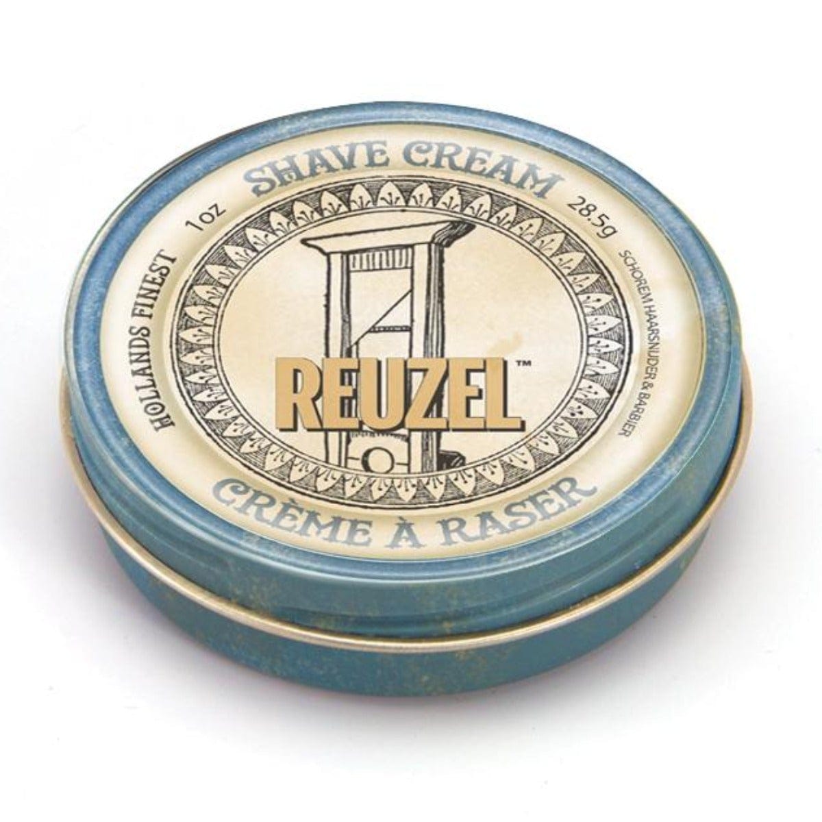 Reuzel Shave Cream 28.5g Hair - Reuzel - Luxe Pacifique