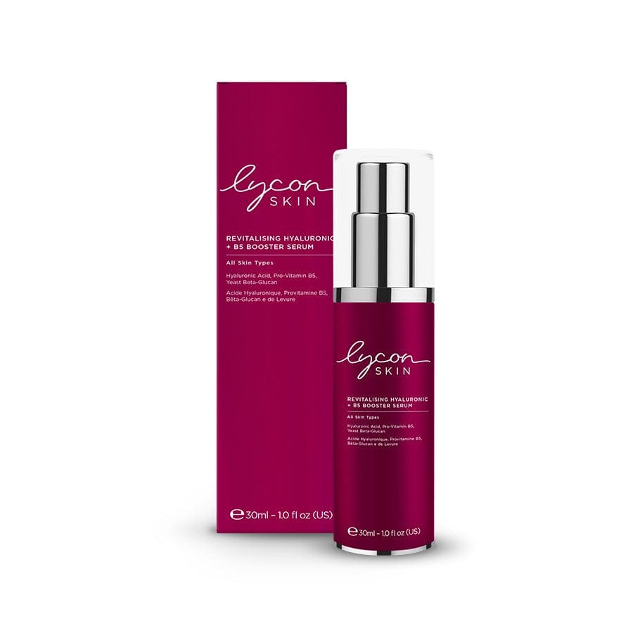 Revitalising Hyaluronic +B5 Booster Serum 30ml Beauty - Lycon - Luxe Pacifique