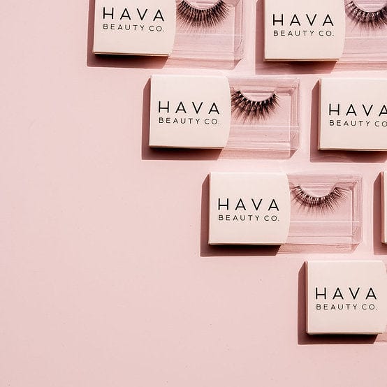 Riannan Lash Lashes & Brows - Hava - Luxe Pacifique
