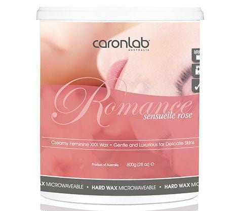 Romance Hard Wax 800g Beauty - Caron Lab - Luxe Pacifique
