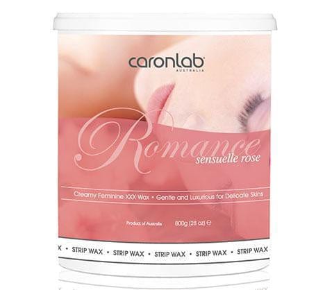 Romance Strip Wax 800g Beauty - Caron Lab - Luxe Pacifique