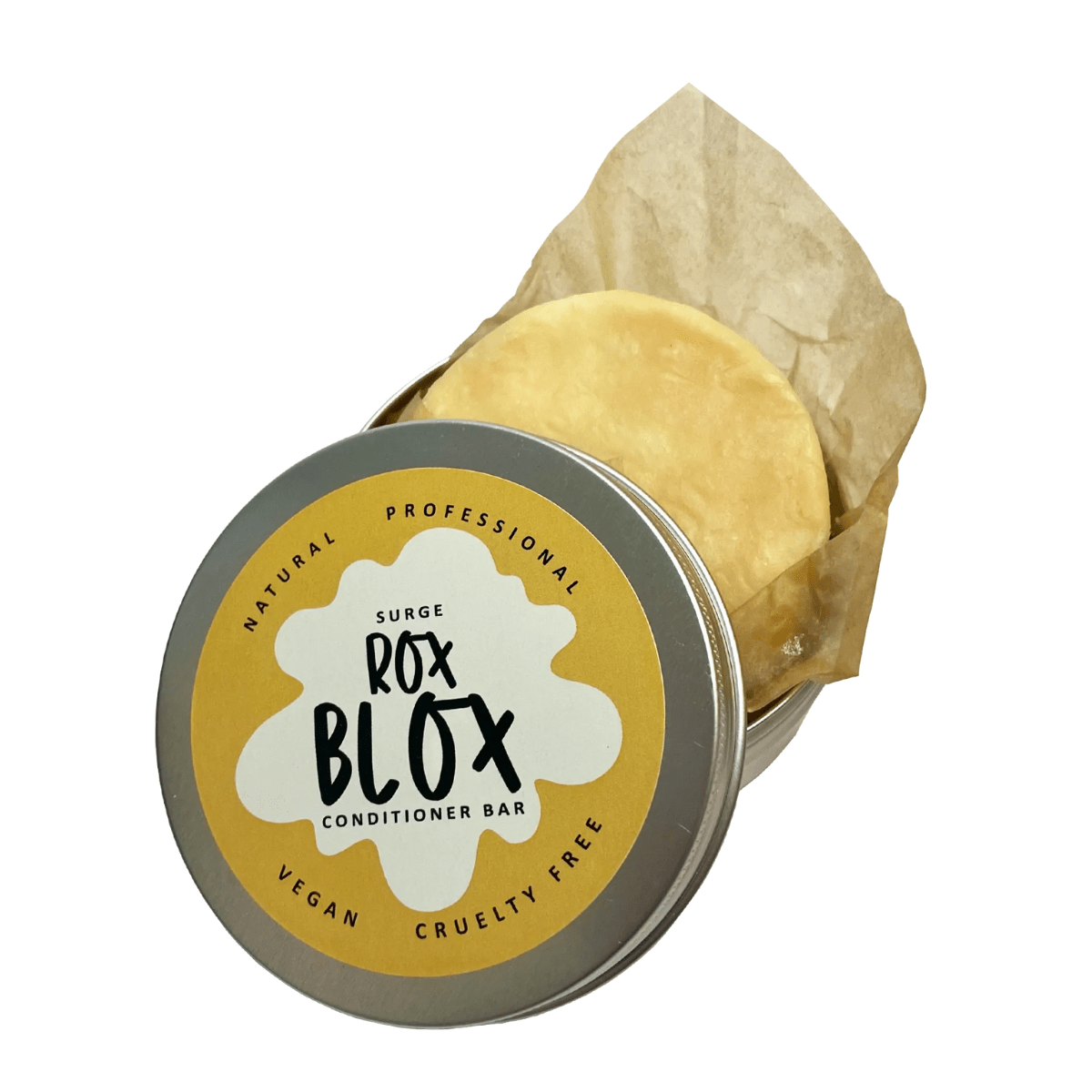 Rox Lox Surge Conditioner Bar 60g 1300 Hair - Rox Lox - Luxe Pacifique