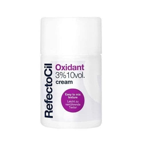 RefectoCil Oxidant 3% Cream 100ml Lashes &amp; Brows - Refectocil - Luxe Pacifique