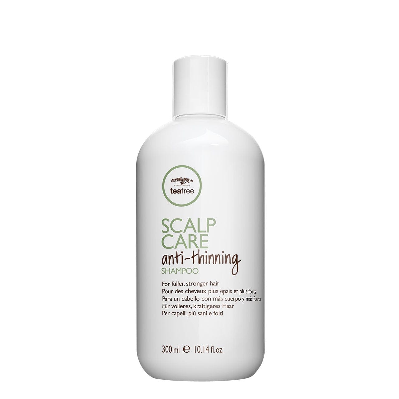 Scalp Care Anti-Thinning Shampoo 300ml Hair - Paul Mitchell - Luxe Pacifique