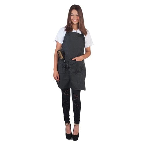 Screen Me  Apron Black Hair - Salon Smart - Luxe Pacifique
