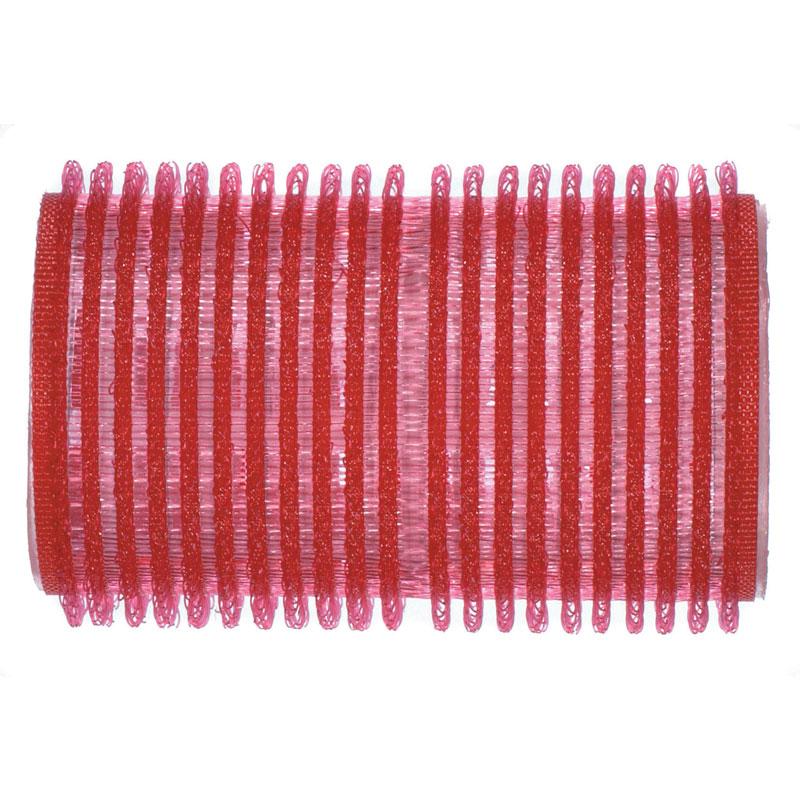 Self Gripping 36mm RED Hair Rollers 6pk HAIR - HI LIFT - Luxe Pacifique