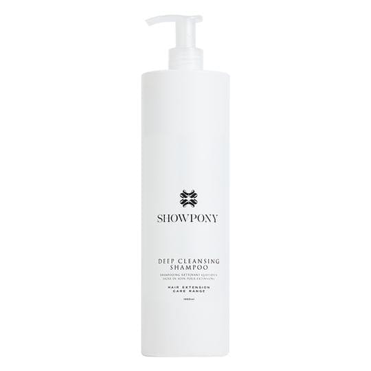 Showpony Deep Cleansing Shampoo 1L Hair - Showpony - Luxe Pacifique