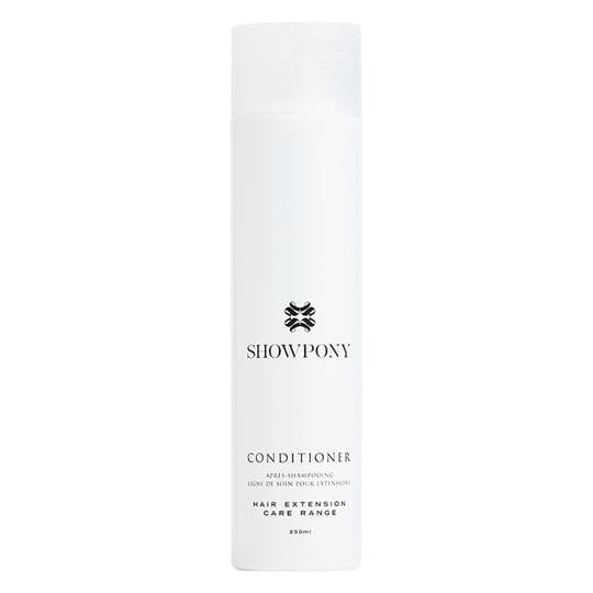 Showpony Strenght & Shine Conditioner 250ml Hair - Showpony - Luxe Pacifique