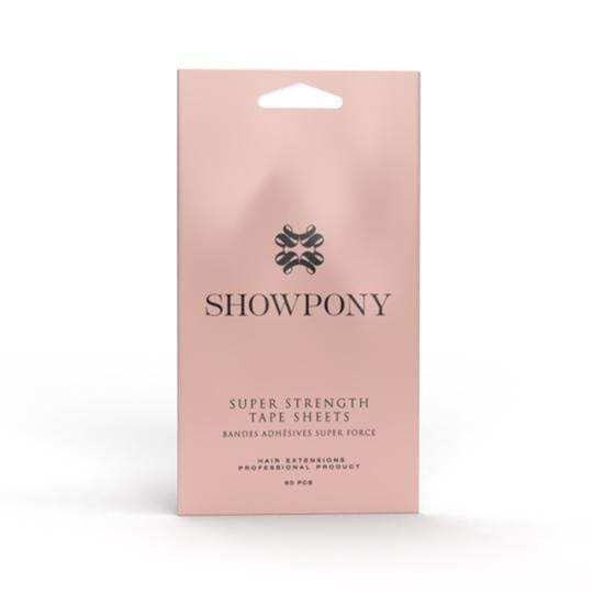 Showpony Super Strength Tape Sheets Hair - Showpony - Luxe Pacifique