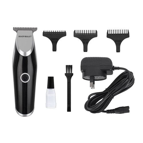 Silver Bullet Mighty Mini Trimmer HAIR - Silver Bullet - Luxe Pacifique