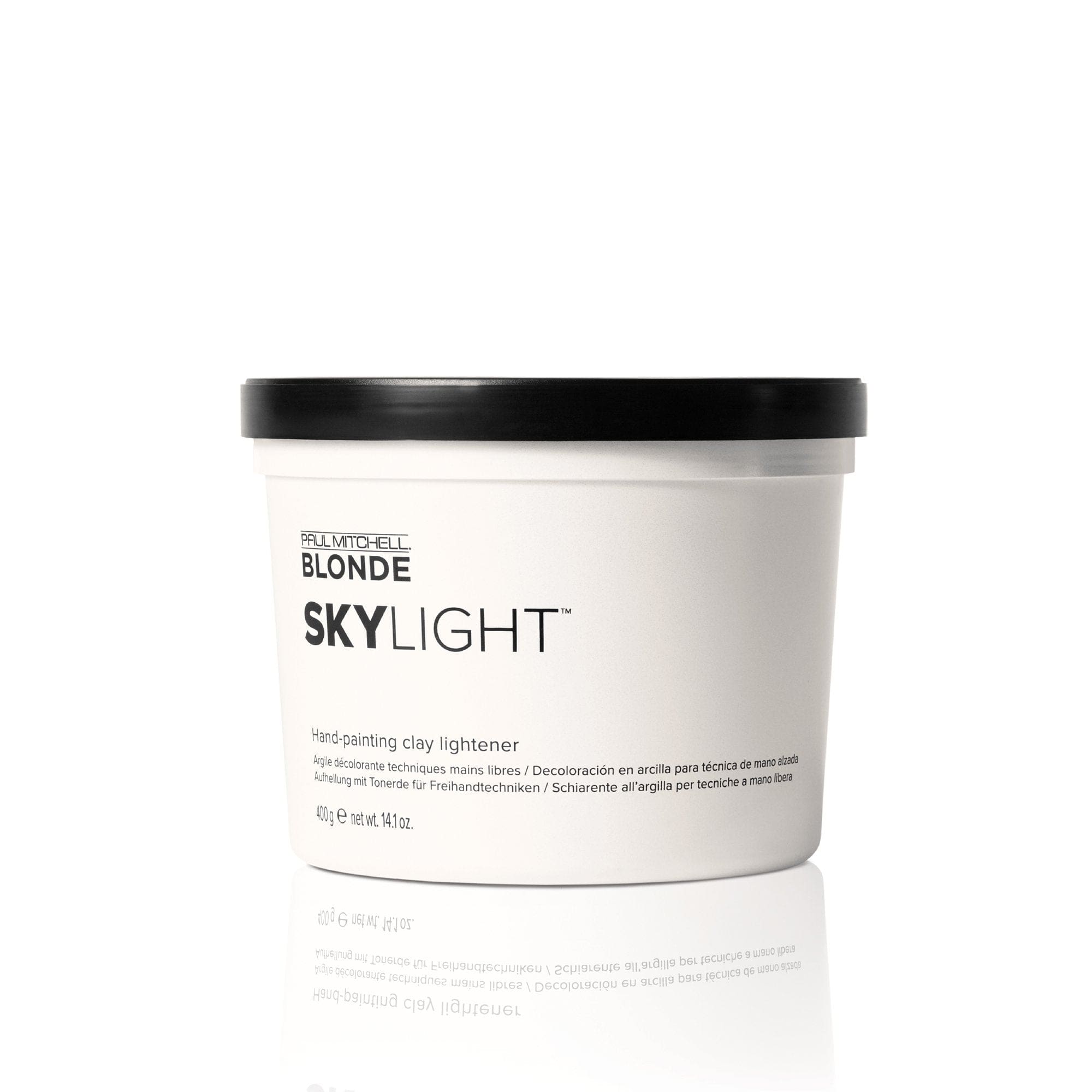 Skylight Hand Painting Clay Lightener 400 Hair - Paul Mitchell - Luxe Pacifique