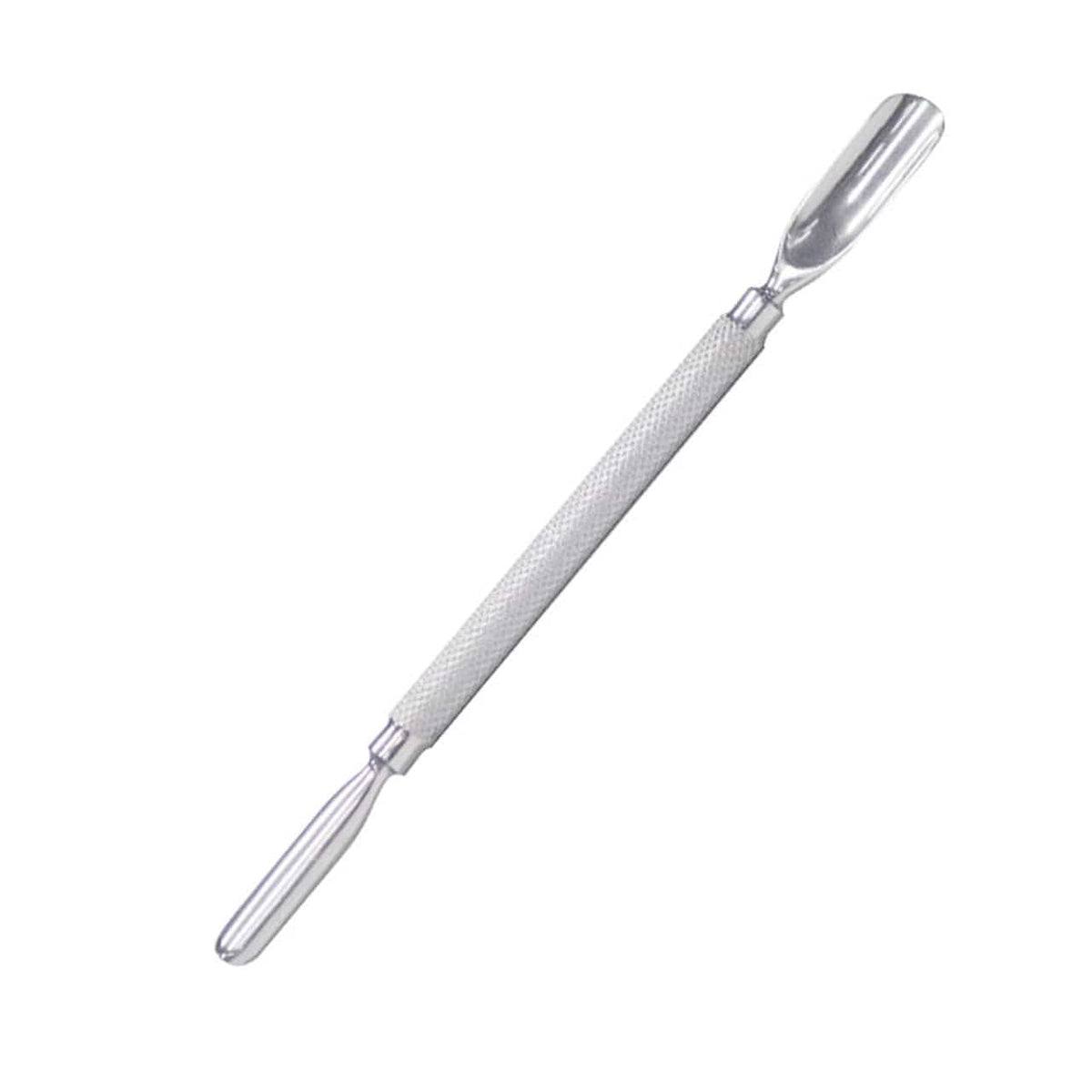 SlickPour Dual Metal Pusher / Spoon Nails - Young Nails - Luxe Pacifique