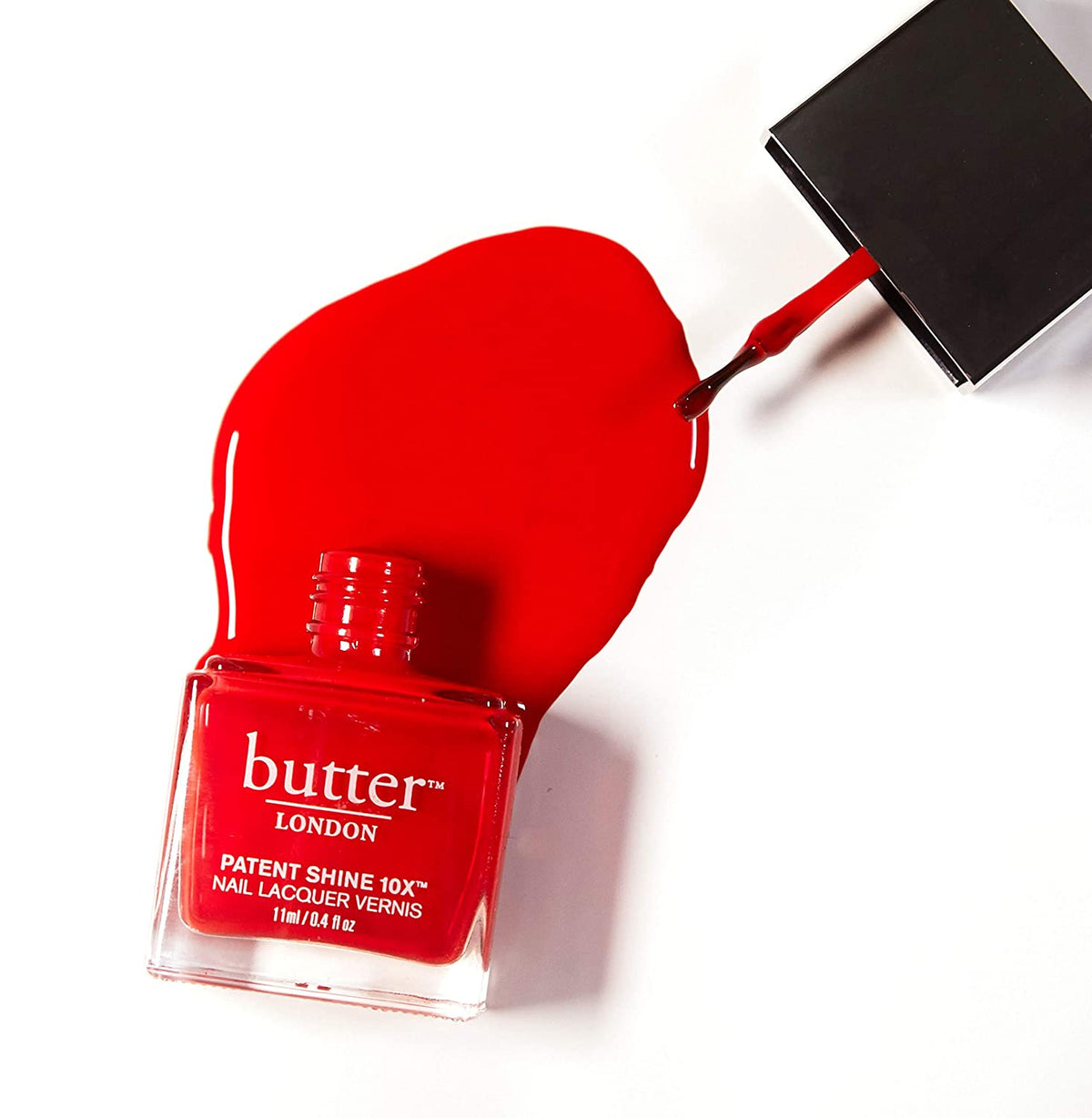 Smashing! - Patent Shine 10X Nail Lacquer NAILS - BUTTER LONDON - Luxe Pacifique