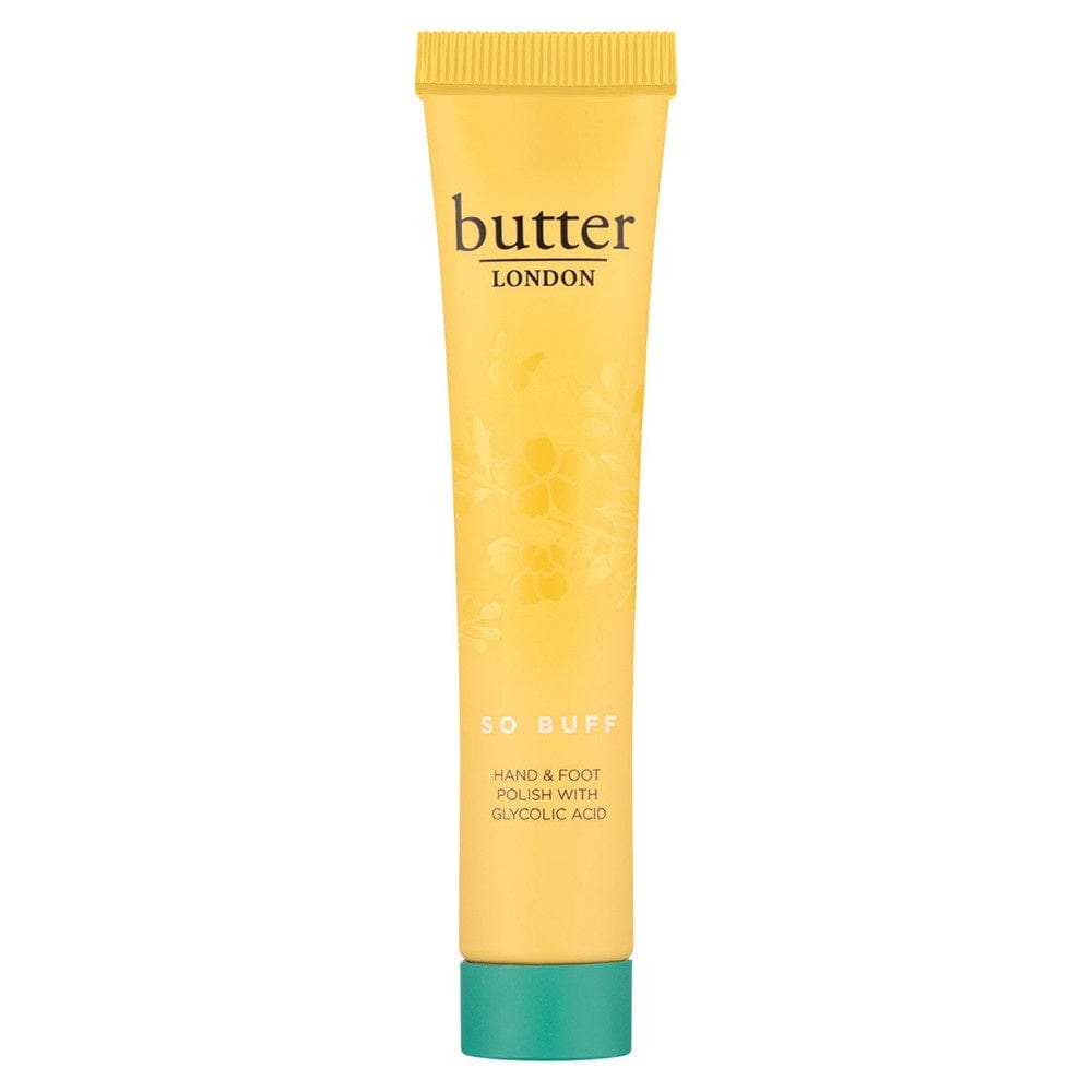 So Buff Hand and Foot Polish with Glycolic Acid NAILS - BUTTER LONDON - Luxe Pacifique