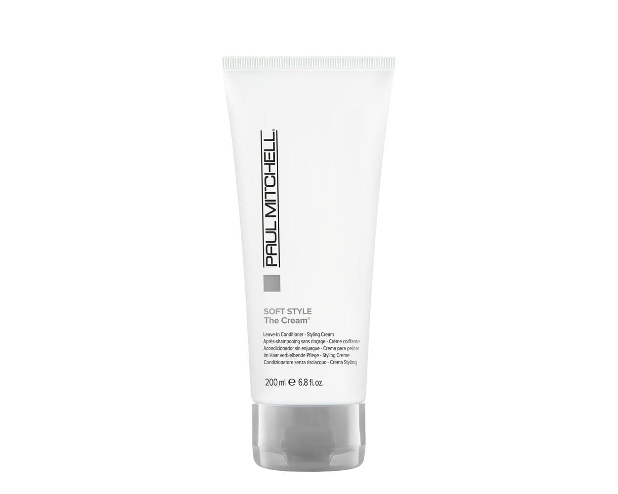 Soft Style - The Cream 200ml Hair - Paul Mitchell - Luxe Pacifique