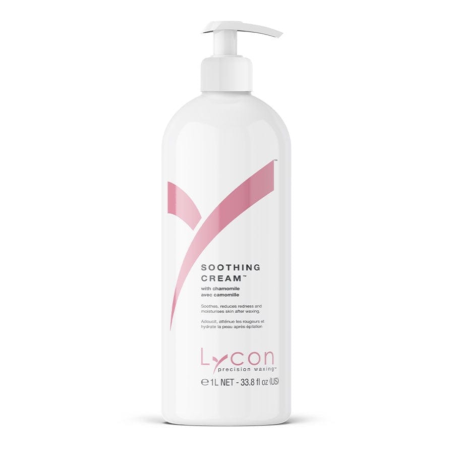 Soothing Cream 1L Waxing - Lycon - Luxe Pacifique