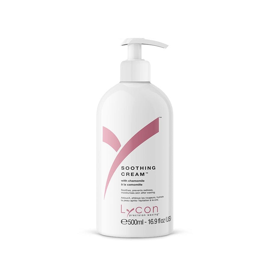 Soothing Cream 500ml WAXING - Lycon - Luxe Pacifique