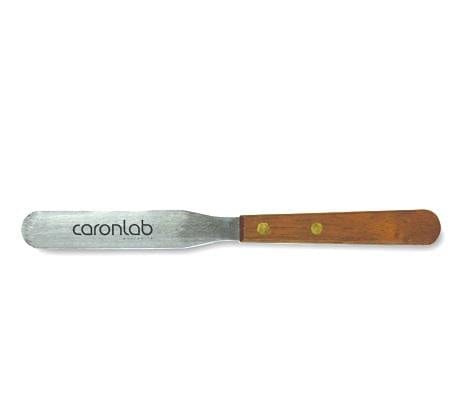 Spatula Stainless Steel Beauty - Caron Lab - Luxe Pacifique