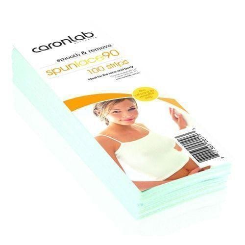 Spunlace 90 Strips 100pk 90gsm Accessories - Caron Lab - Luxe Pacifique