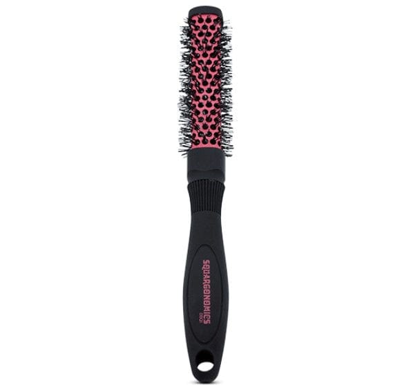 Squargonomics Pink Brush 20mm DSQ1 Hair - Denman - Luxe Pacifique