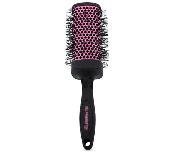 Squargonomics Pink Brush 53mm DSQ5 Hair - Denman - Luxe Pacifique