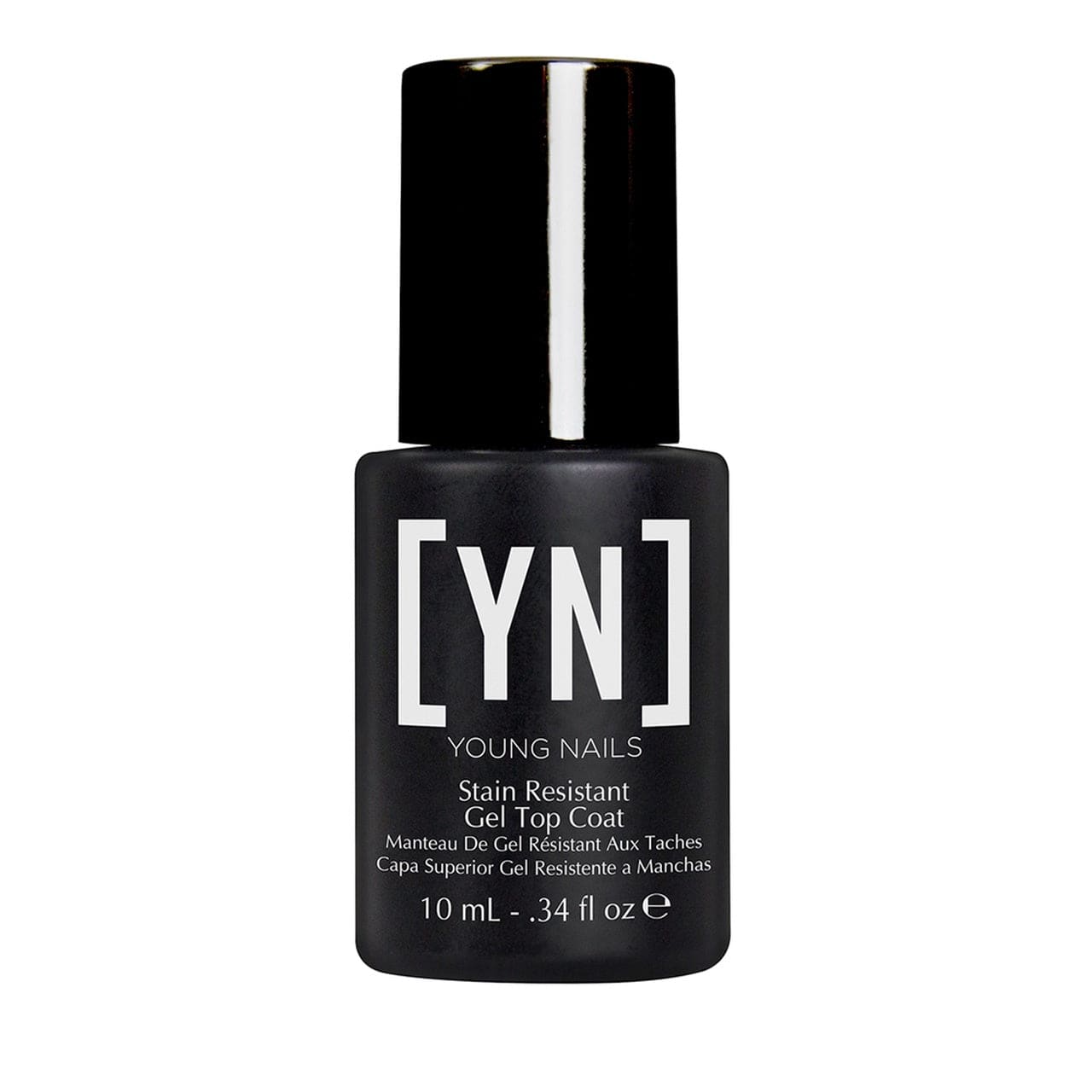Stain Resistant Top Coat 10ml Nails - Young Nails - Luxe Pacifique