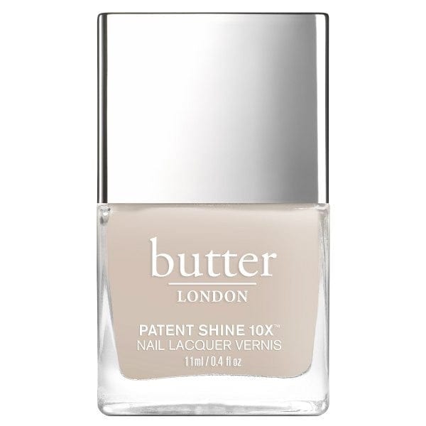 Steady On! - Patent Shine 10X Nail Lacquer NAILS - BUTTER LONDON - Luxe Pacifique