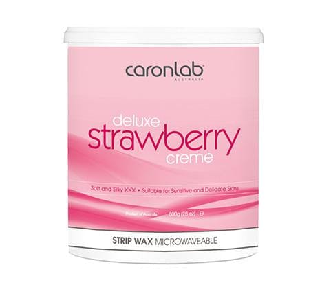 Strawberry Creme Strip Wax 800g Beauty - Caron Lab - Luxe Pacifique