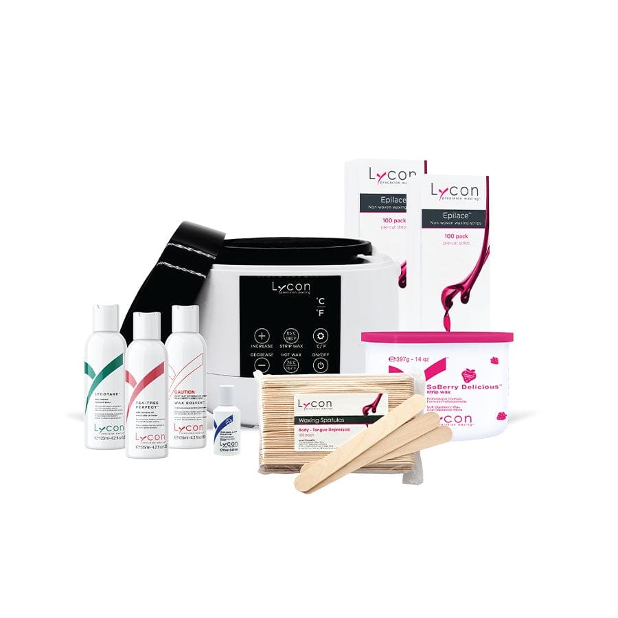 Strip Professional Waxing kit WAXING - Lycon - Luxe Pacifique
