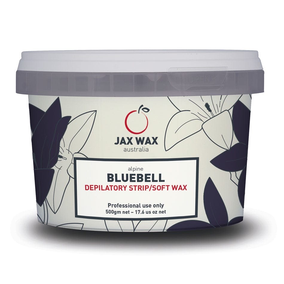 Strip Wax Alpine Bluebell 500g Beauty - Jax Wax - Luxe Pacifique