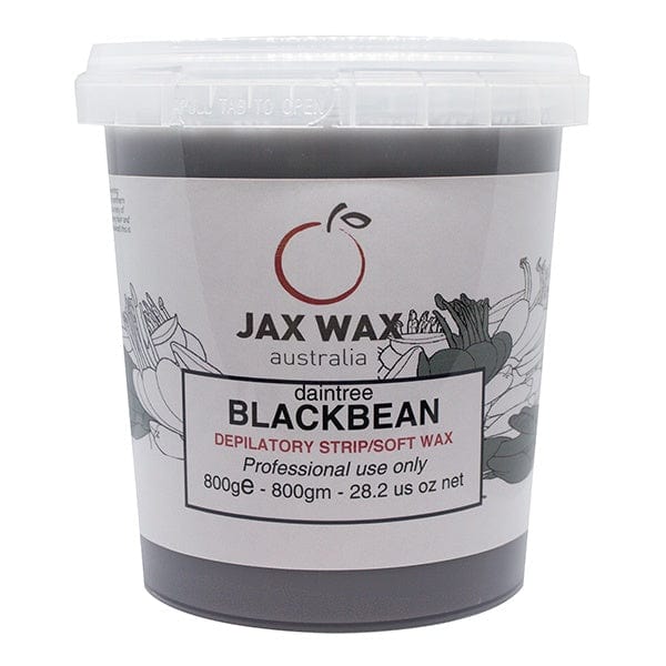 Strip Wax Daintree Blackbean 800g Beauty - Jax Wax - Luxe Pacifique