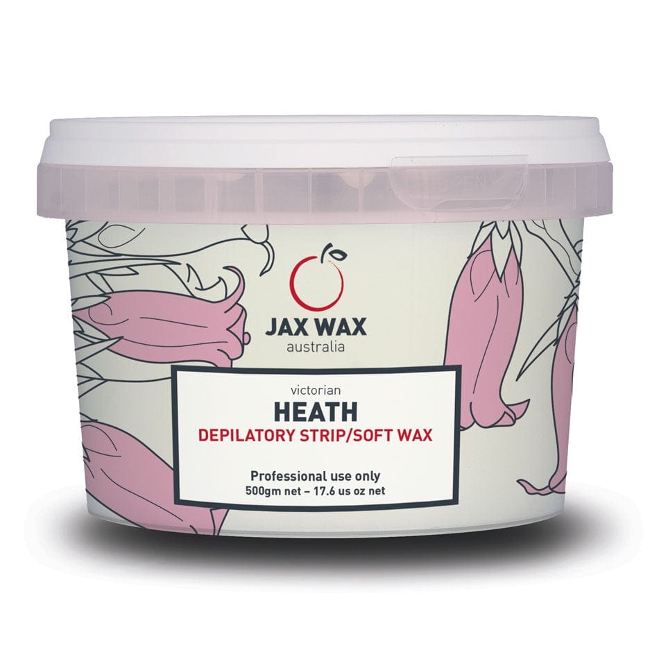 Strip Wax Victorian Heath 500g Beauty - Jax Wax - Luxe Pacifique