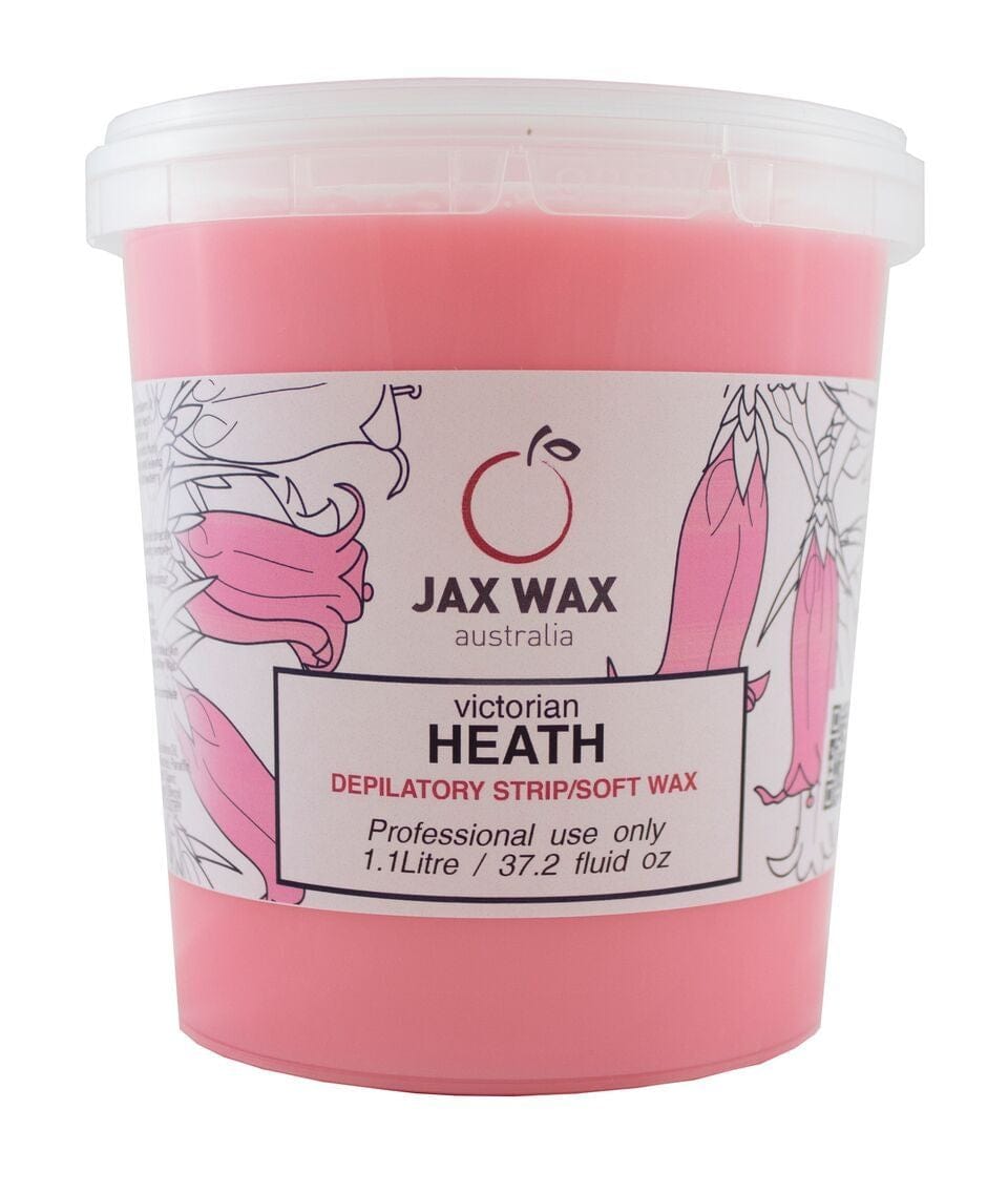 Strip Wax Victorian Heath 800g Beauty - Jax Wax - Luxe Pacifique