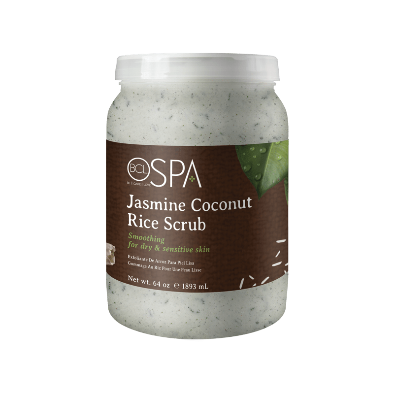Sugar Scrub Jasmine Coconut 1.89L Beauty - BCL - Luxe Pacifique