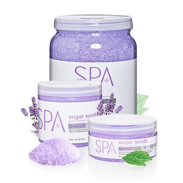 Sugar Scrub Lavender Mint 1.89L Beauty - BCL - Luxe Pacifique