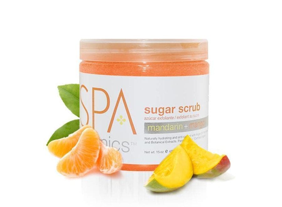Sugar Scrub Mandarin Mango 473ml Beauty - BCL - Luxe Pacifique