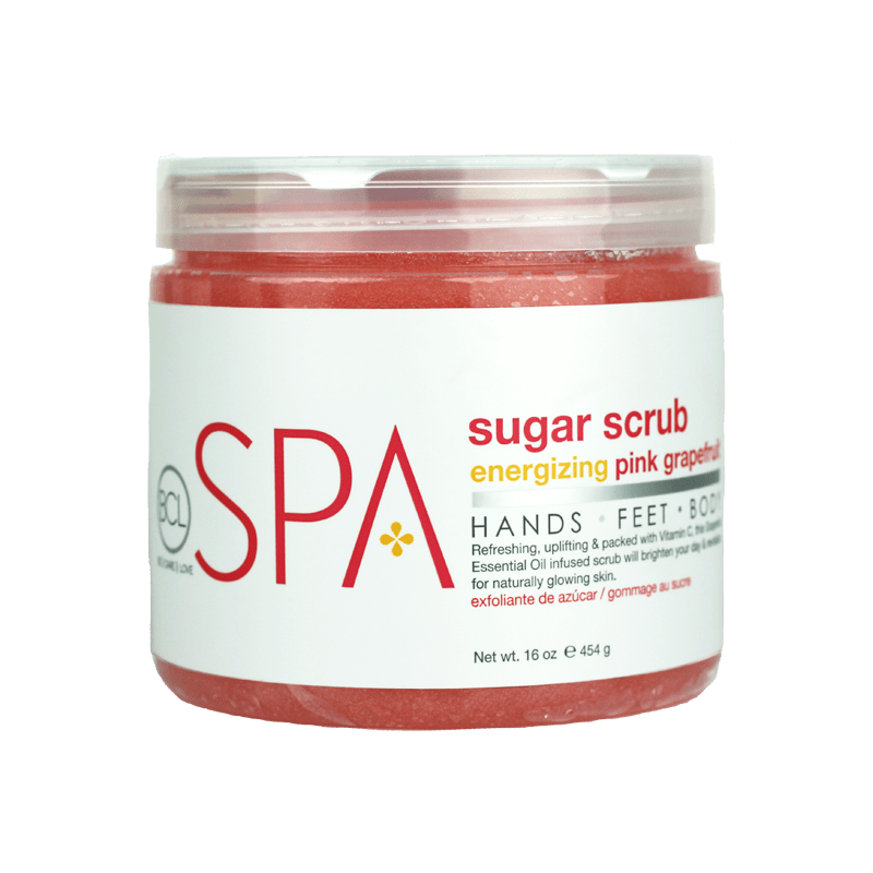 Sugar Scrub Pink Grapefruit 473ml Beauty - BCL - Luxe Pacifique