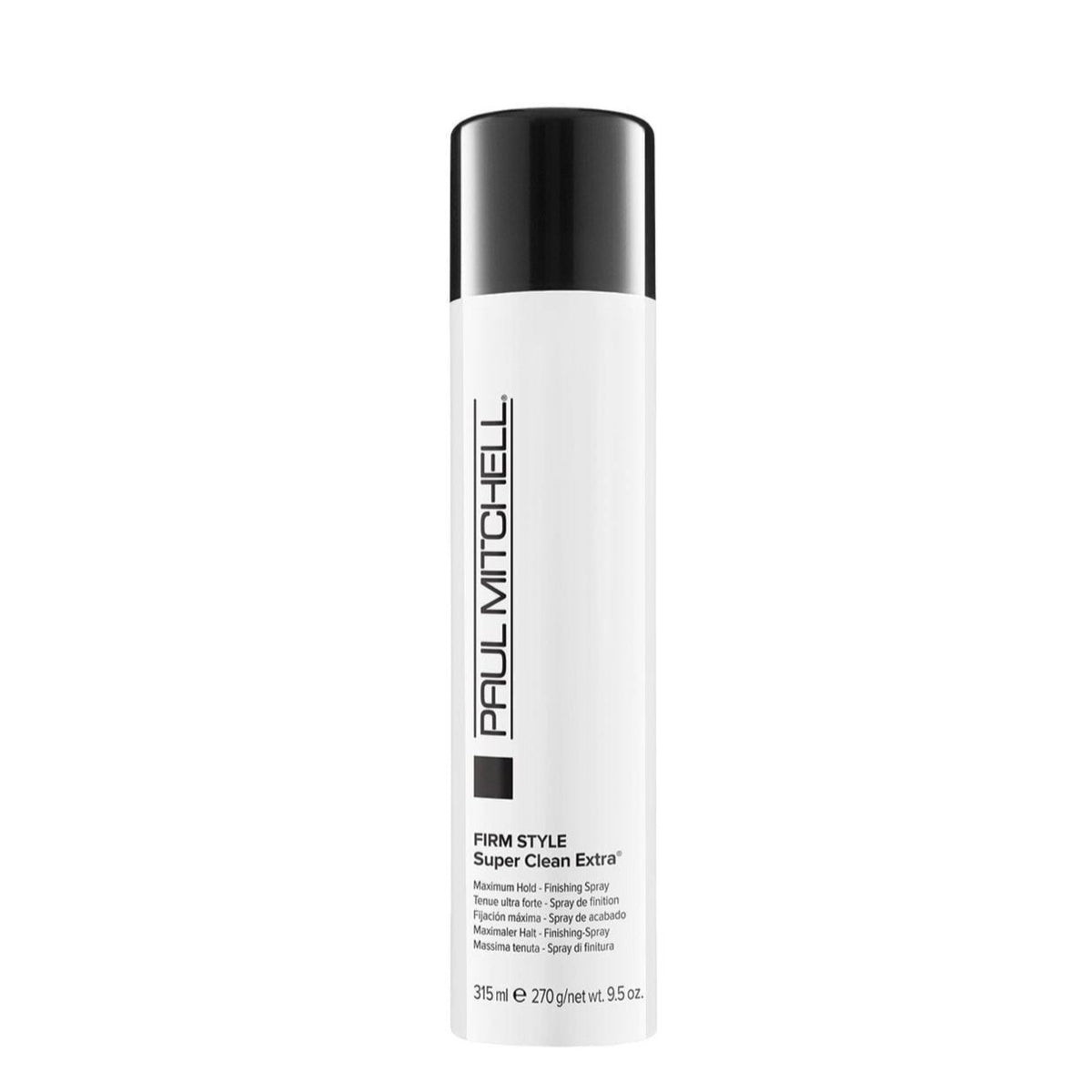 Super Clean Extra 315ml Hair - Paul Mitchell - Luxe Pacifique