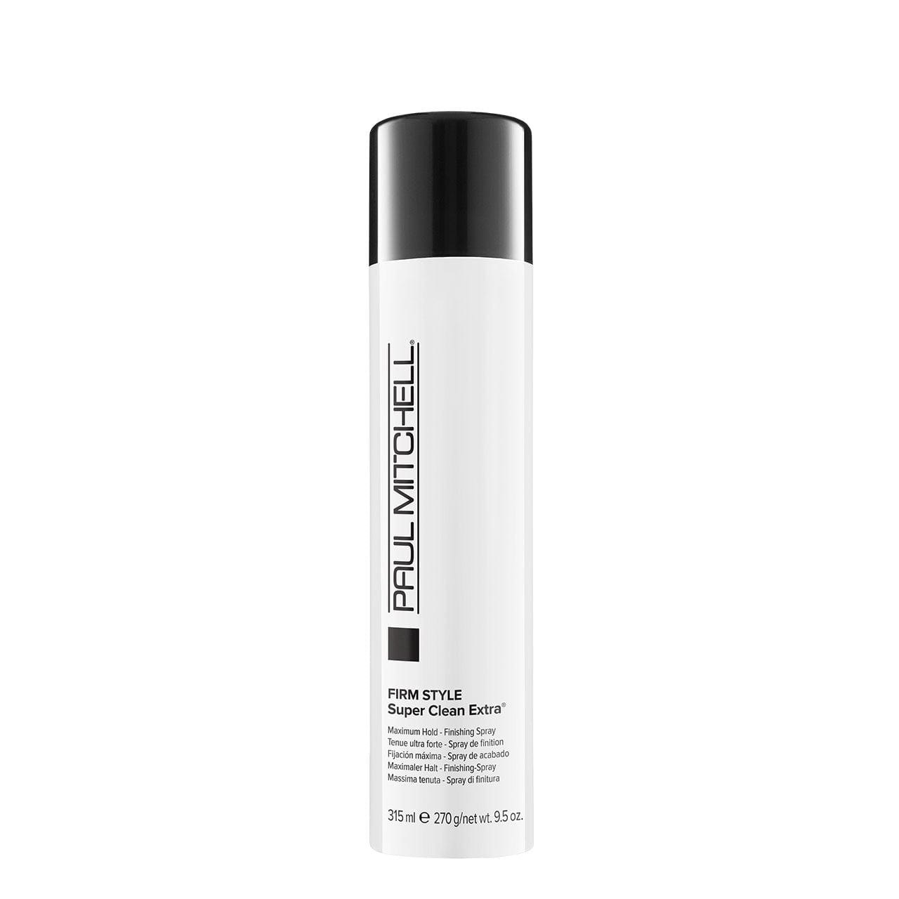 Super Clean Extra 315ml Hair - Paul Mitchell - Luxe Pacifique
