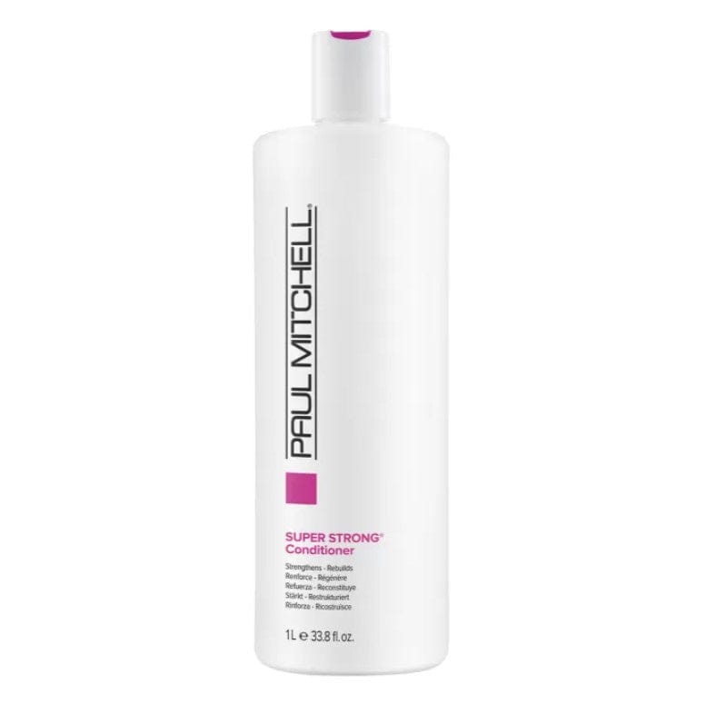 Super Strong Conditioner 1L Hair - Paul Mitchell - Luxe Pacifique