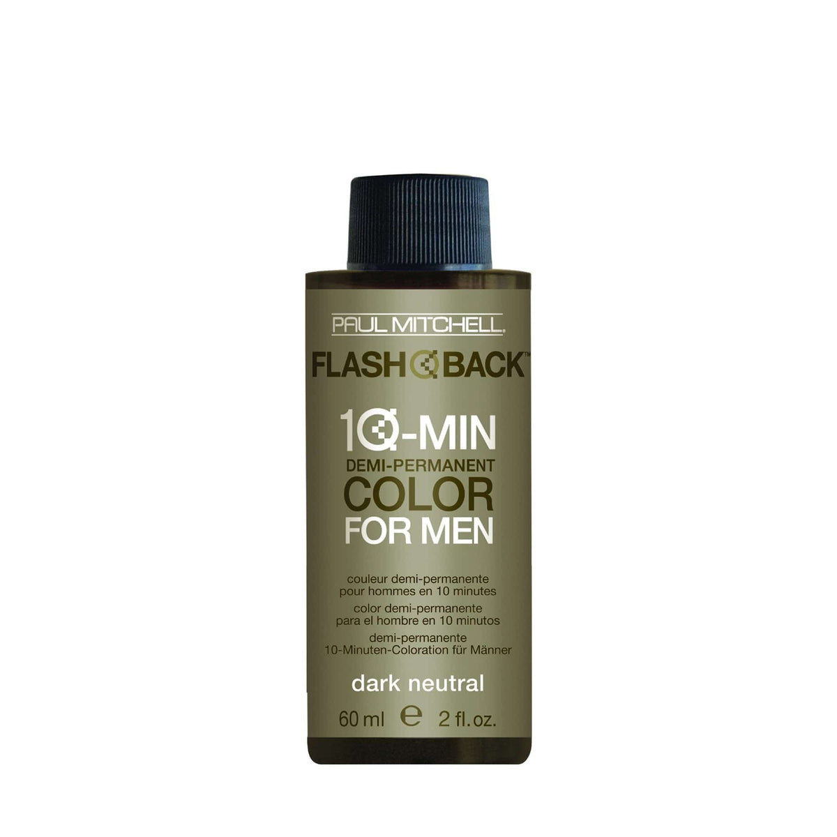 T3N Dark Neutral Flash Back Hair - Paul Mitchell - Luxe Pacifique