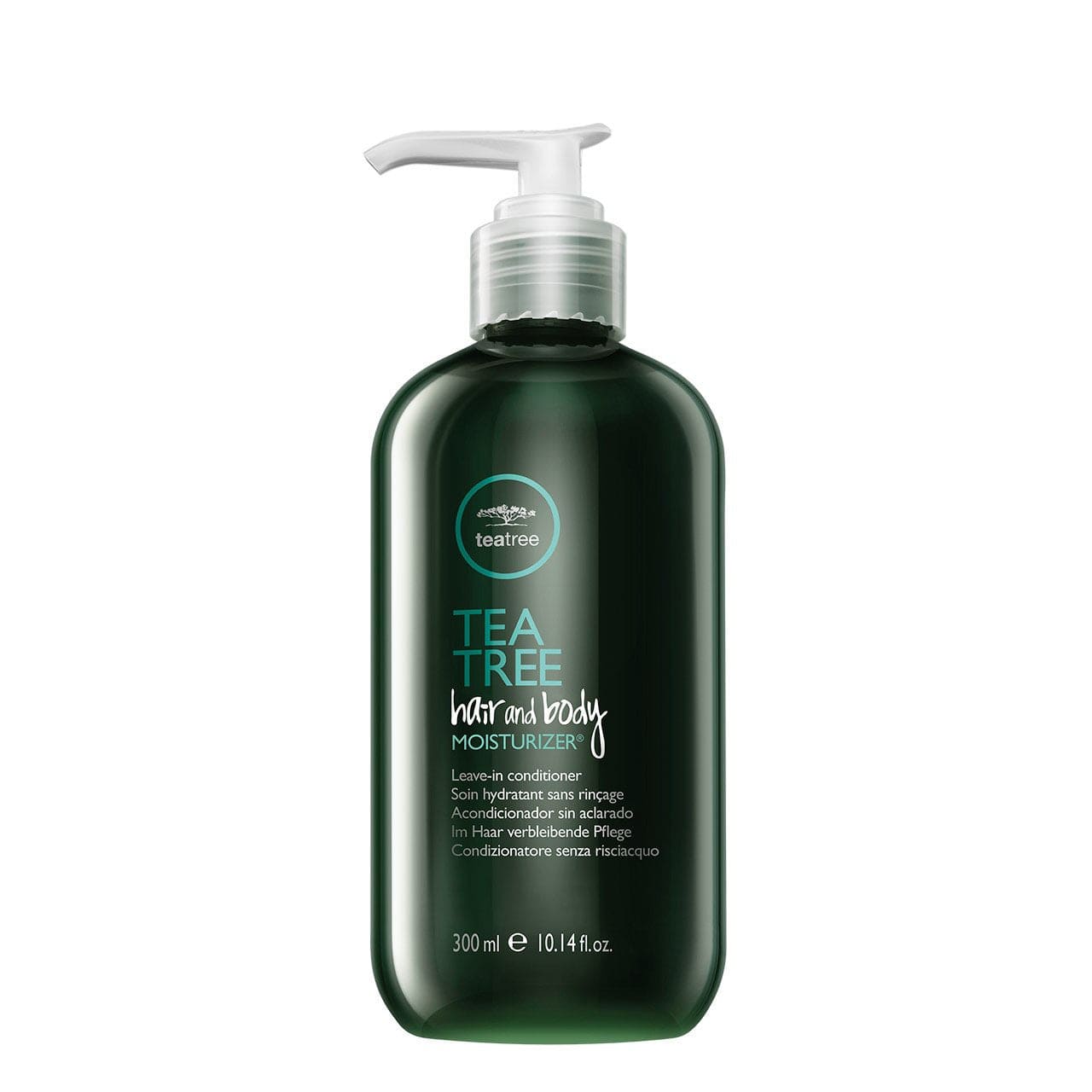 Tea Tree Hair And Body Moisturiser 300ml Hair - Paul Mitchell - Luxe Pacifique