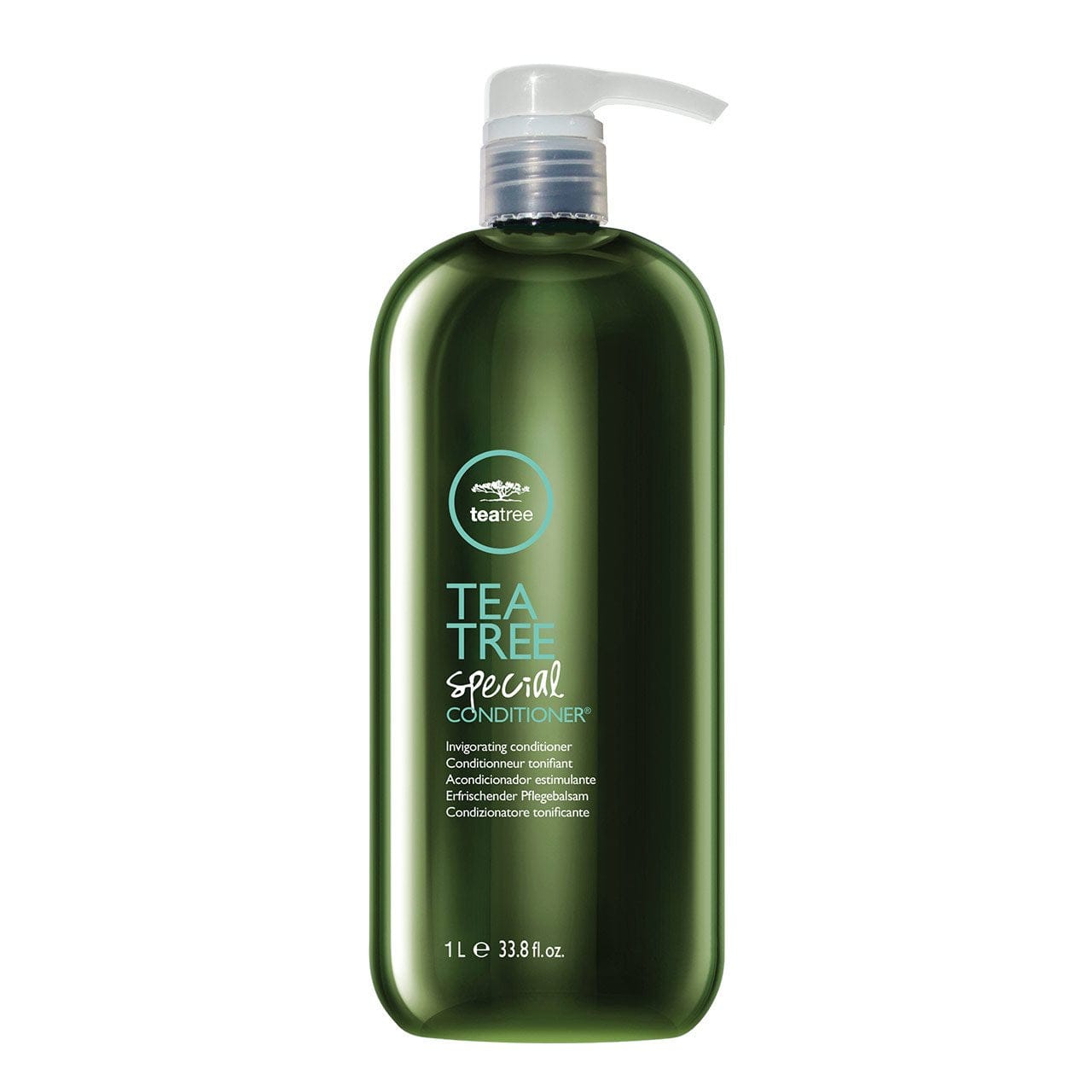Tea Tree Special Conditioner 1L Hair - Paul Mitchell - Luxe Pacifique