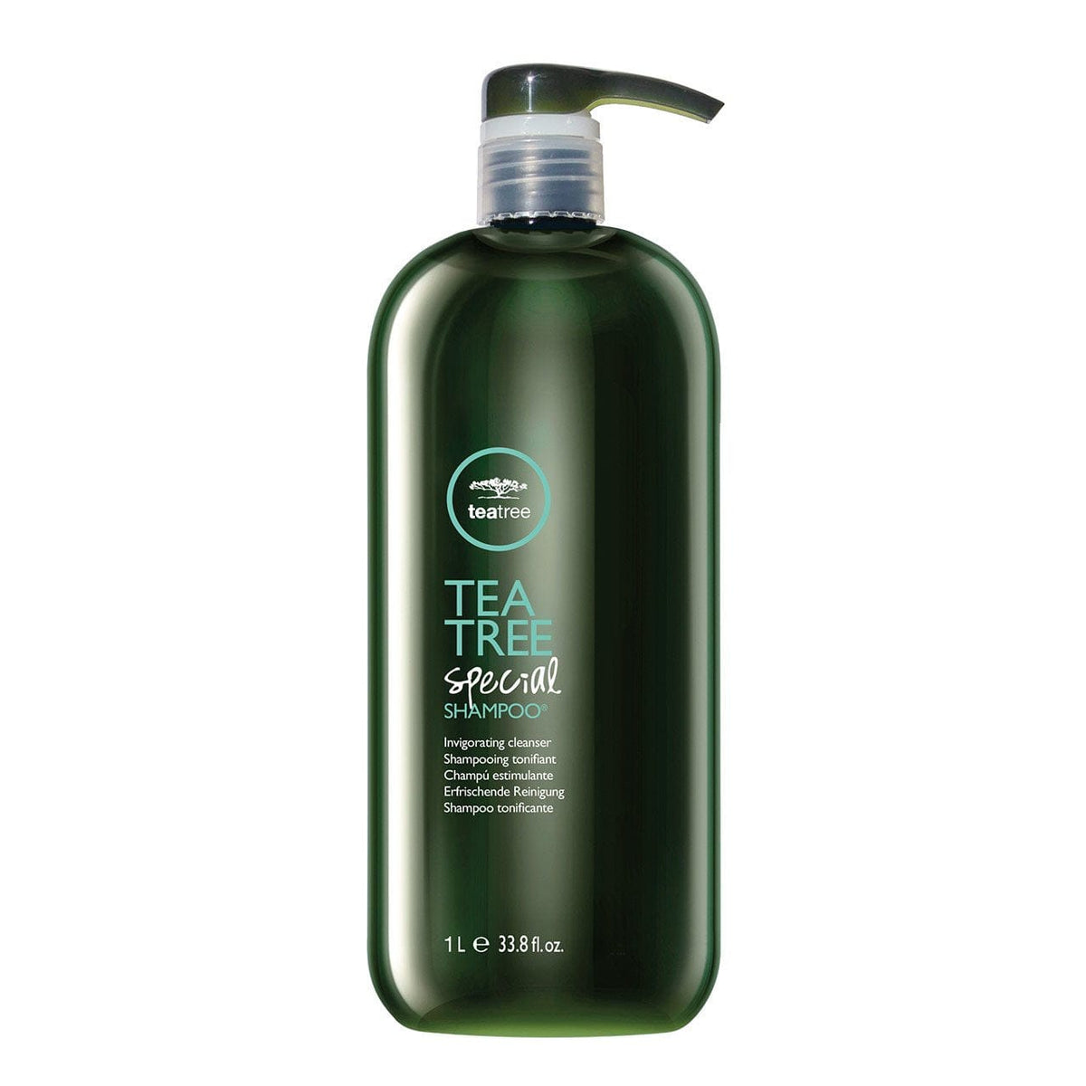 Tea Tree Special Shampoo 1L Hair - Paul Mitchell - Luxe Pacifique