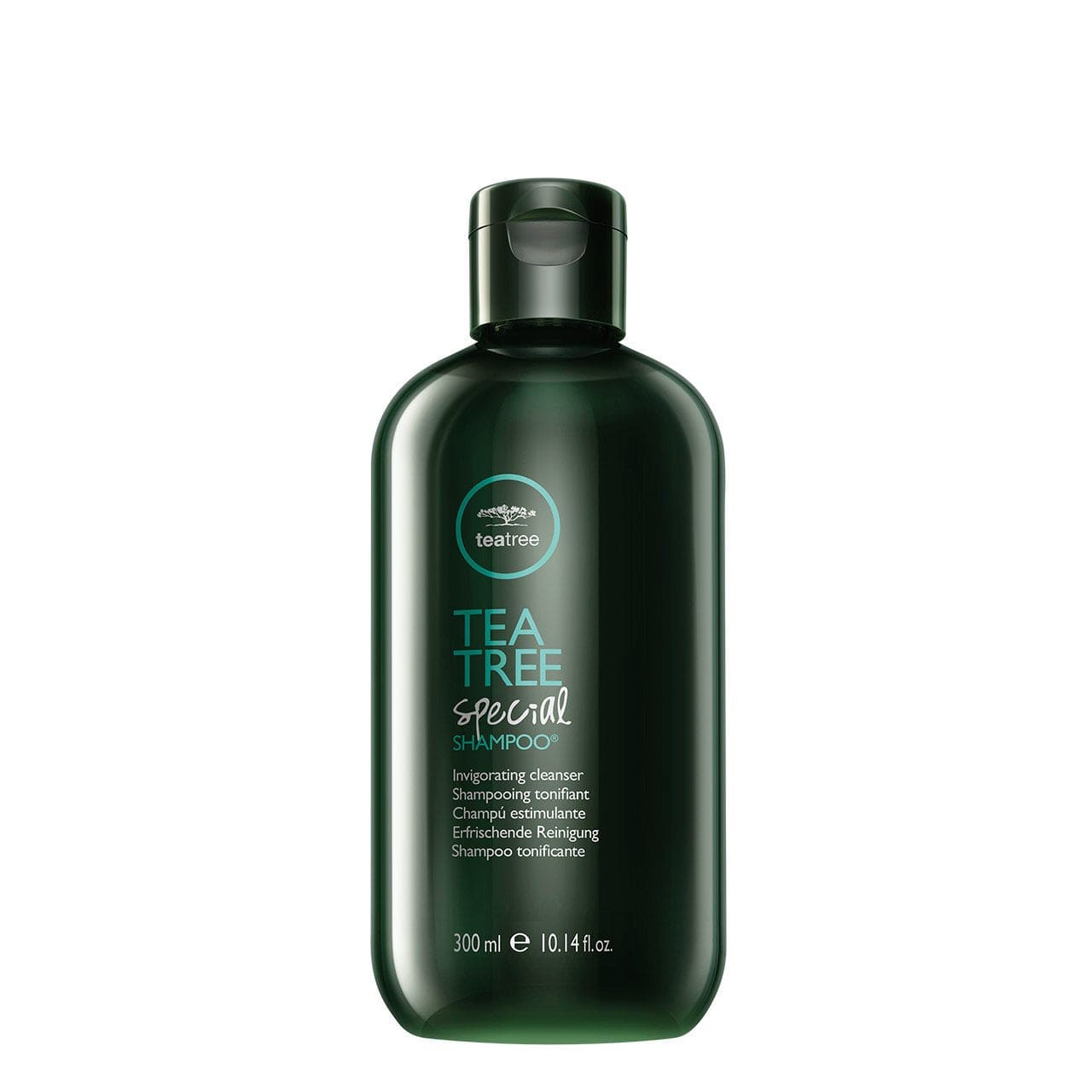 Tea Tree Special Shampoo 300ml Hair - Paul Mitchell - Luxe Pacifique
